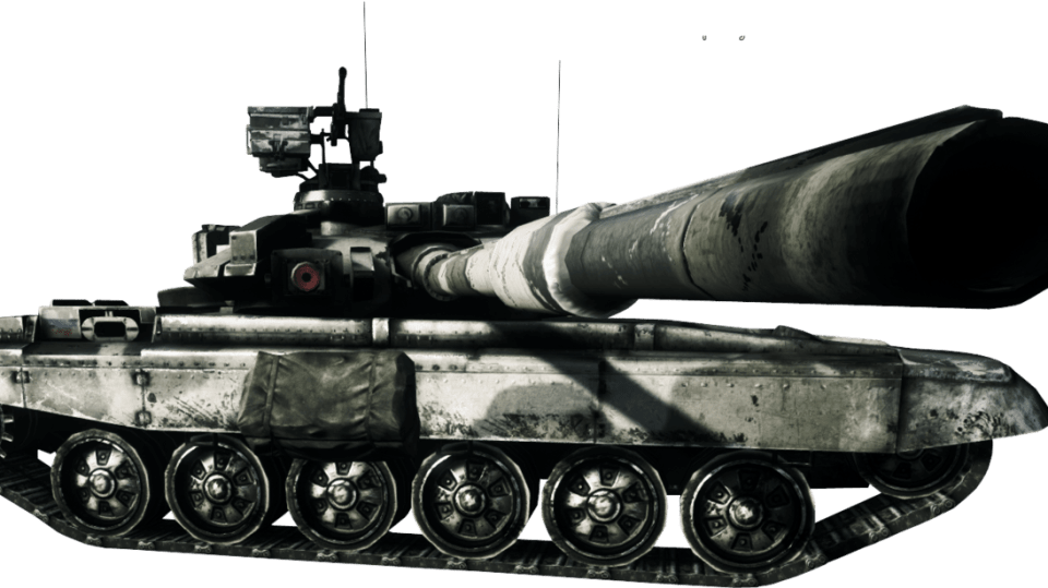 Ruský T-90